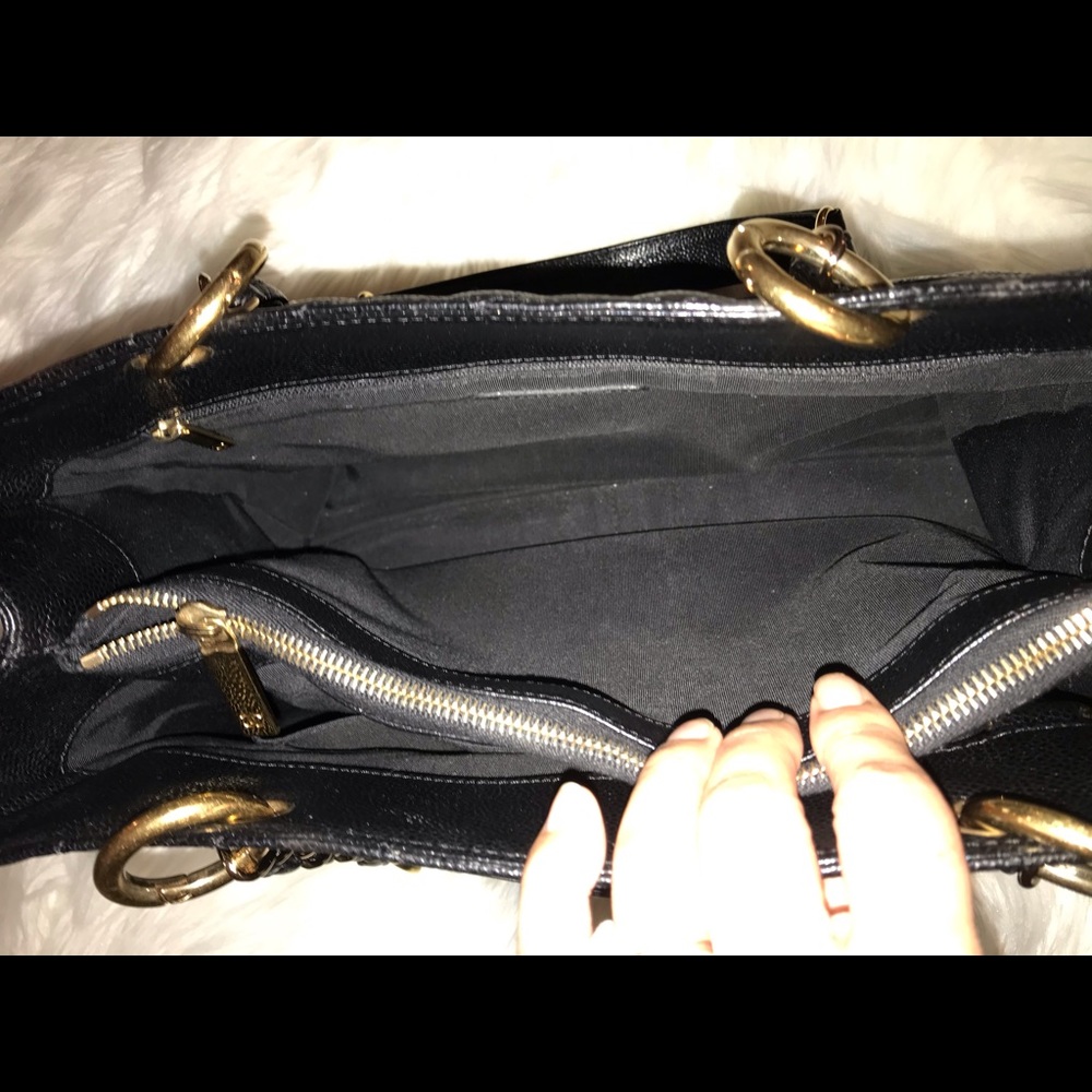 Authentic Chanel large GST - Picture 8 of 8